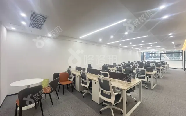 泰邦科技大厦_180平_精装_办公室房源出租
