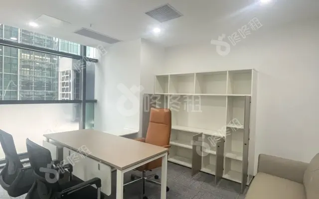 泰邦科技大厦_180平_精装_办公室房源出租