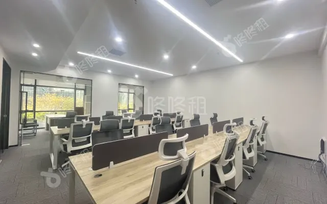 泰邦科技大厦_258平_办公室房源出租