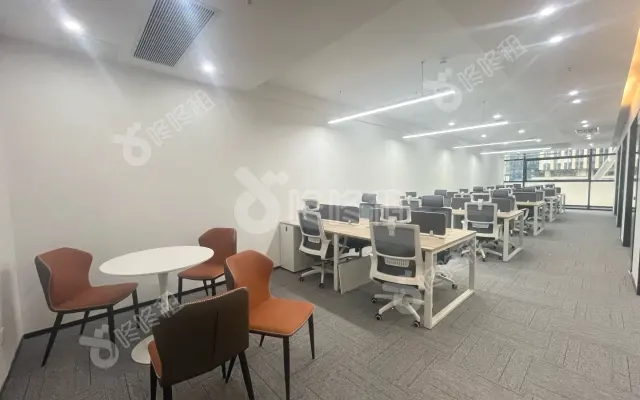 泰邦科技大厦_100平_豪装_办公室房源出租