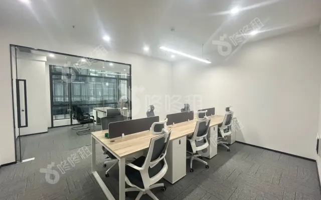泰邦科技大厦_200平_办公室房源出租