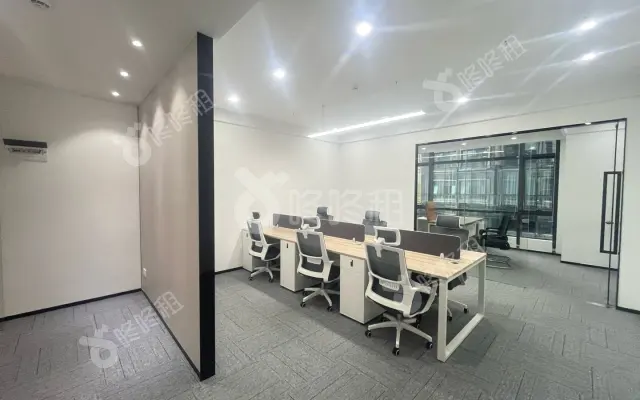 泰邦科技大厦_200平米_豪装_办公室房源出租