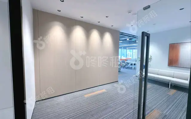 公园一号广场_245平_精装_办公室房源出租