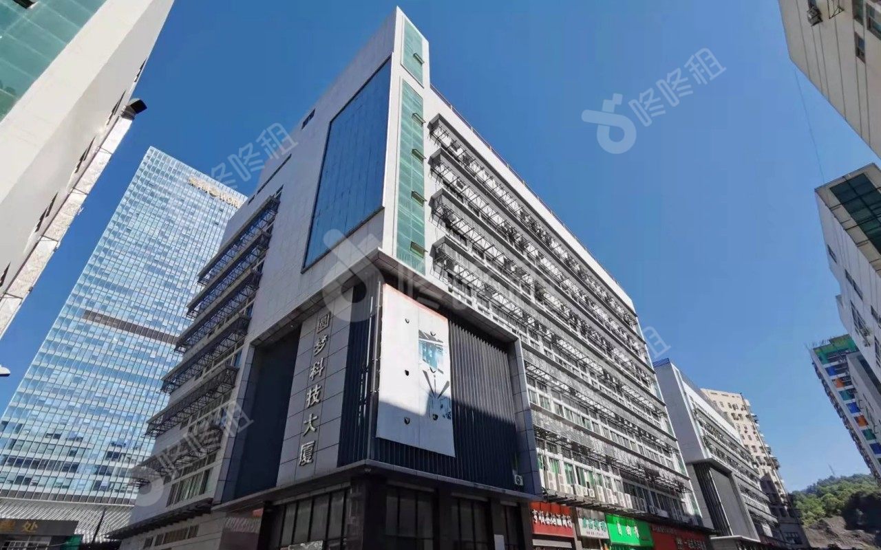 民乐科技园_楼盘外观图