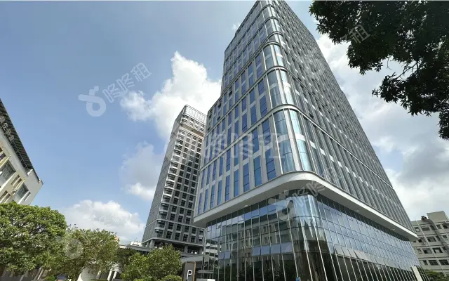 金活·龙德健康产业园_出租/租金_楼盘外观图