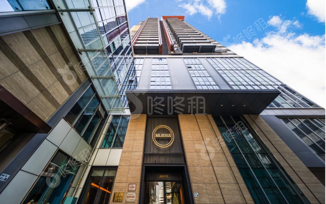 瑞思SPACE(玖悦雅轩)_联合办公_公共区域