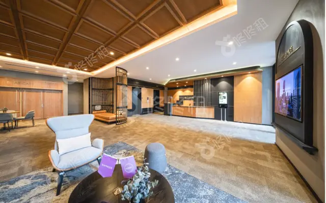 瑞思SPACE(玖悦雅轩)_联合办公室出租