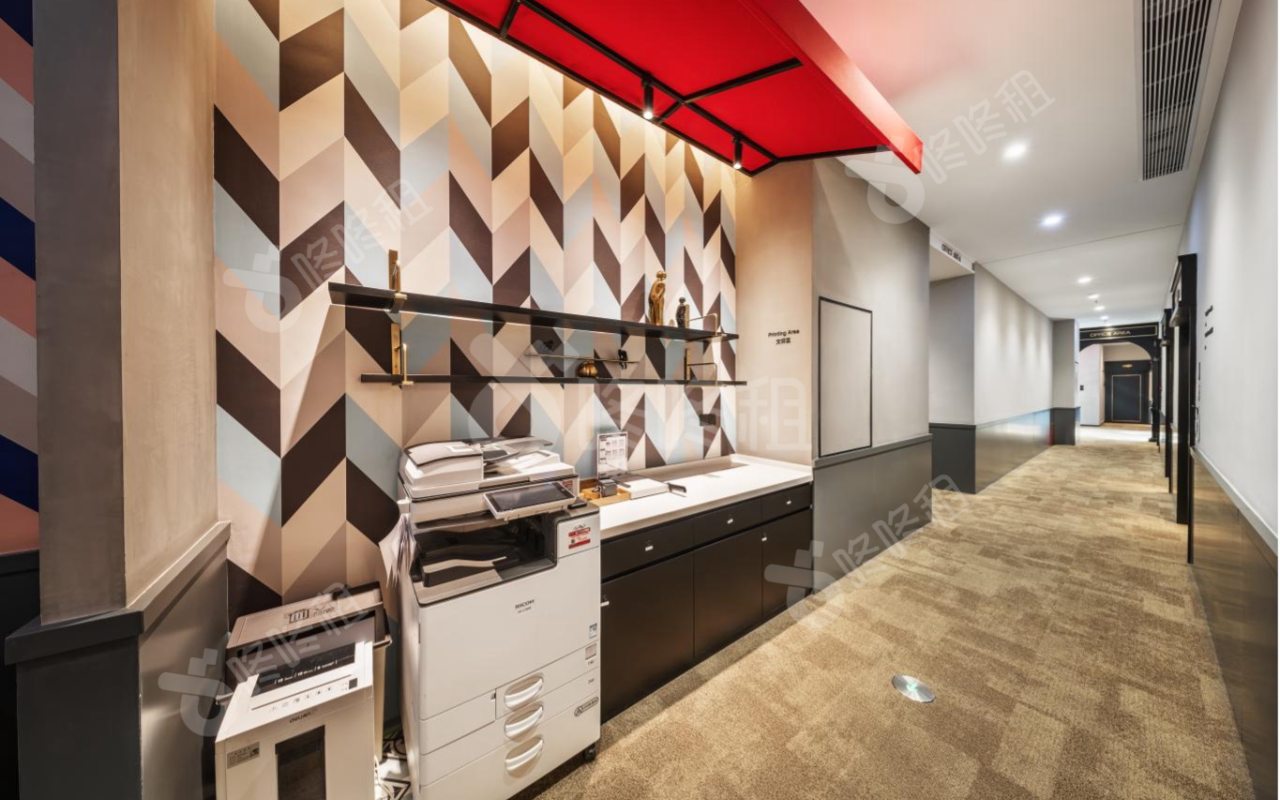 瑞思SPACE(玖悦雅轩)_联合办公_公共区域