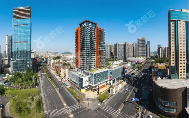 瑞思SPACE(玖悦雅轩)