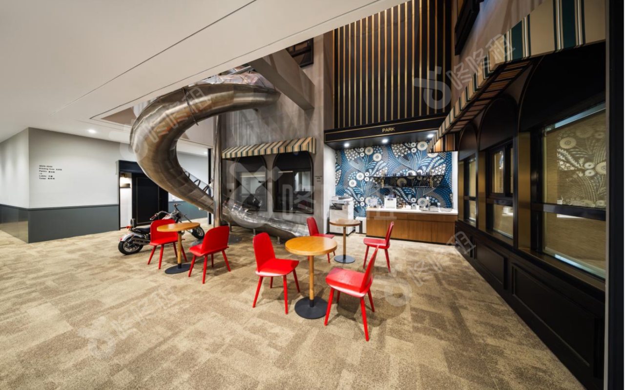 瑞思SPACE(玖悦雅轩)_联合办公_公共区域