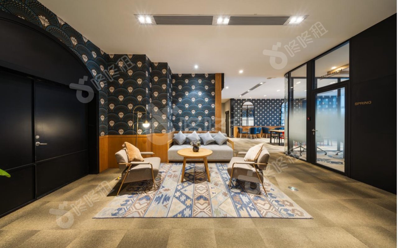 瑞思SPACE(玖悦雅轩)_联合办公_公共区域