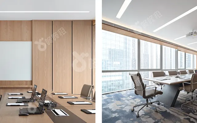 瑞思SPACE(大冲商务中心)_联合办公室出租