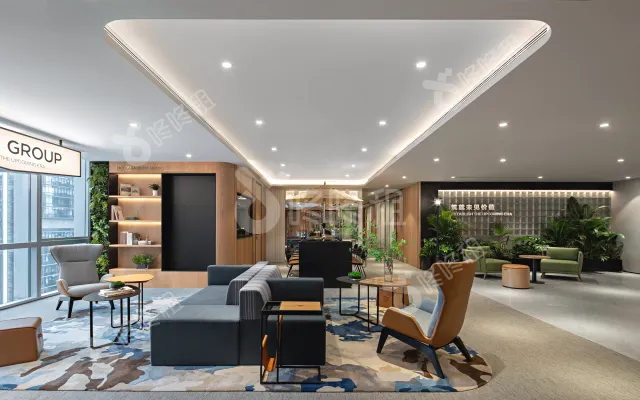 瑞思SPACE(大冲商务中心)