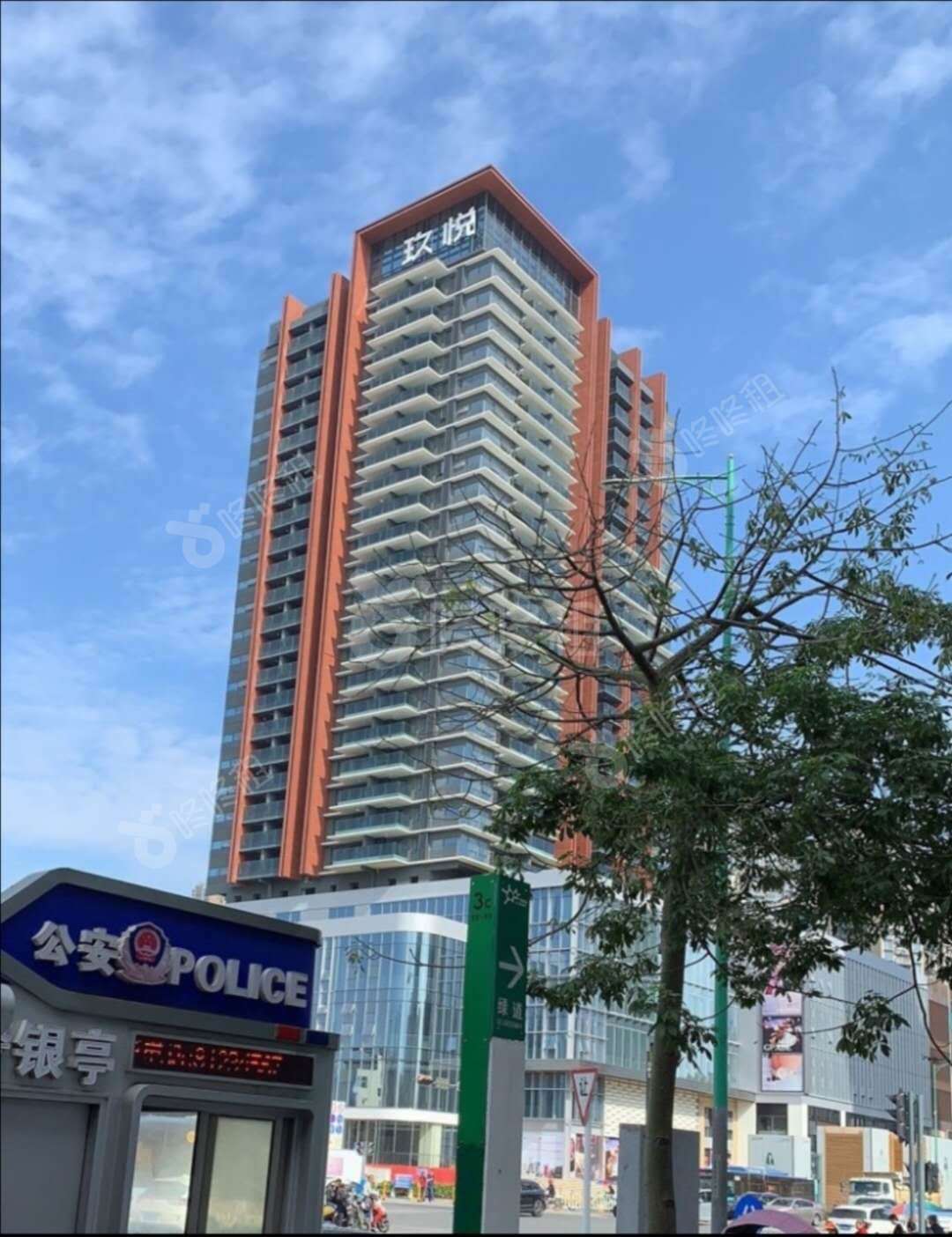 玖悦雅轩_0平_精装_前台