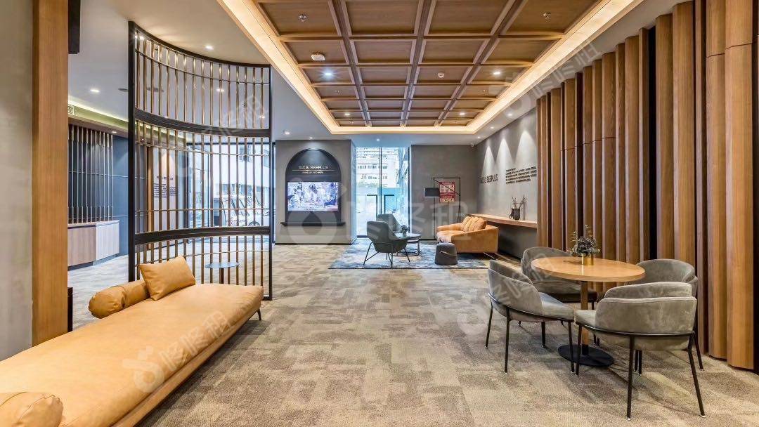 瑞思SPACE(玖悦雅轩)_独立6人间_办公室开间