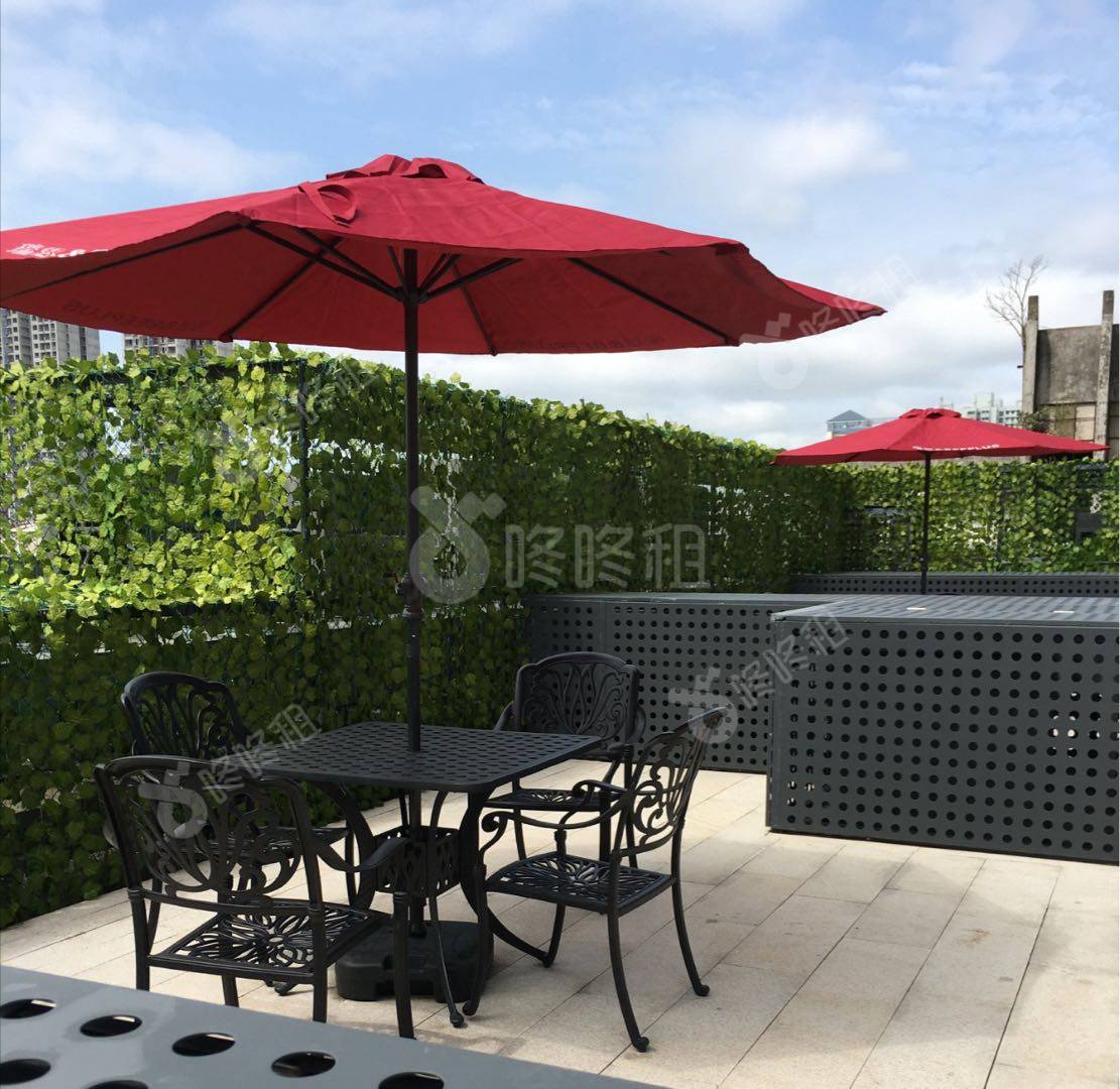 瑞思SPACE(玖悦雅轩)_独立6人间_户型图