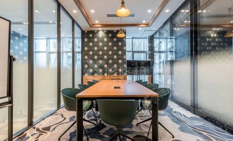 瑞思SPACE(玖悦雅轩)_独立6人间_办公室隔间