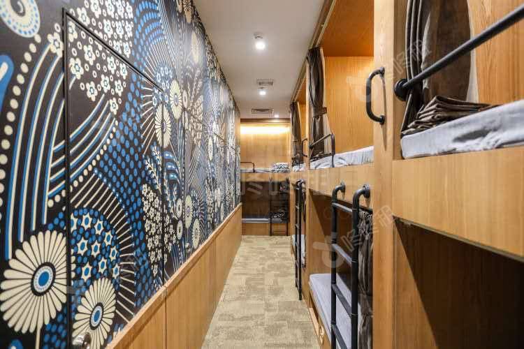 瑞思SPACE(玖悦雅轩)_独立6人间_办公室开间