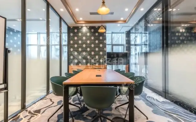 瑞思SPACE(玖悦雅轩)_独立11人间_办公室图片