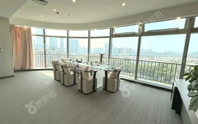 唐商科技大厦_465.33平米_精装_办公室房源出租