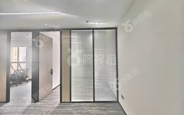 闽泰大厦_171平_精装_办公室房源出租