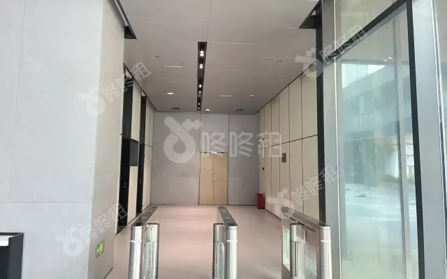 深圳(前海)国际数据产业园_出租/租金_楼盘外观图