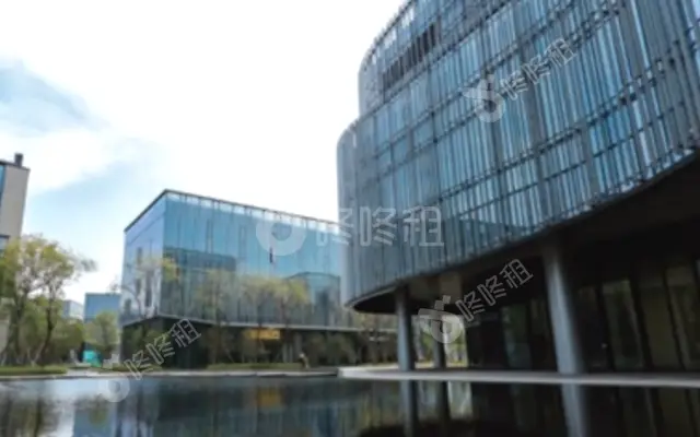 深圳(前海)国际数据产业园_出租/租金_楼盘外观图