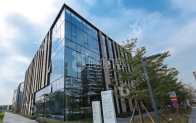 深圳(前海)国际数据产业园_出租/租金_楼盘外观图