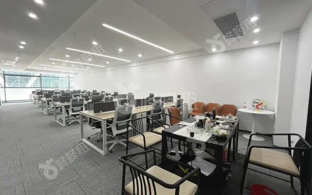 泰邦科技大厦_200平米_豪装_办公室房源出租