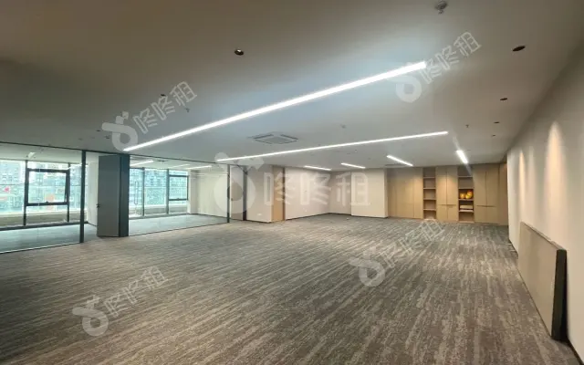 深圳湾科技生态园_590平米_精装_办公室房源出租