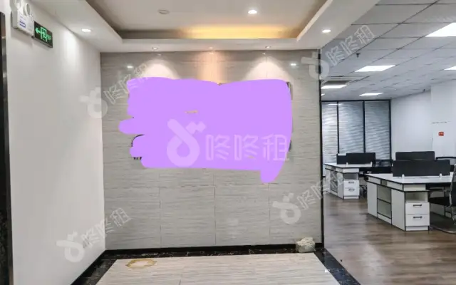 腾飞大厦_300平_精装_办公室房源出租