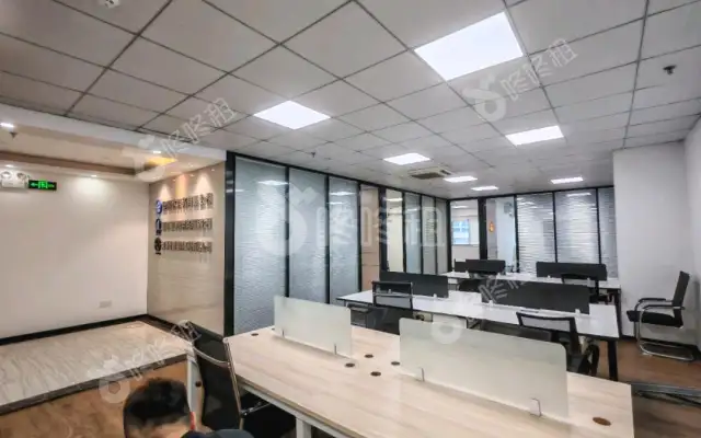 腾飞大厦_300平米_精装_办公室房源出租