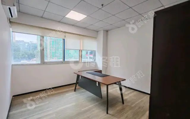 腾飞大厦_300平_精装_办公室房源出租