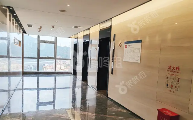 易尚三维产业园_出租/租金_楼盘外观图
