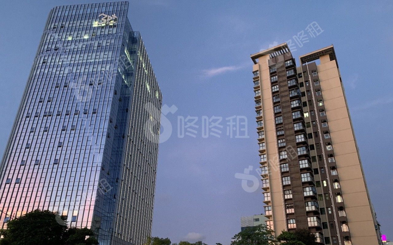 易尚三维产业园_楼盘外观图