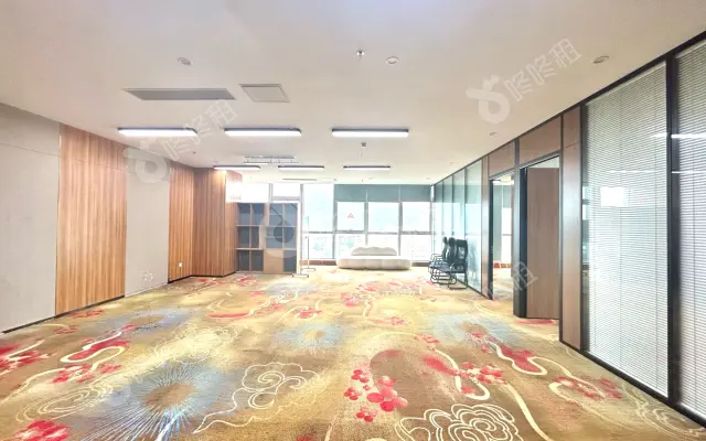 易尚三维产业园_208平米_精装_办公室房源出租