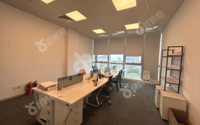 易尚三维产业园_47平米_精装_办公室房源出租