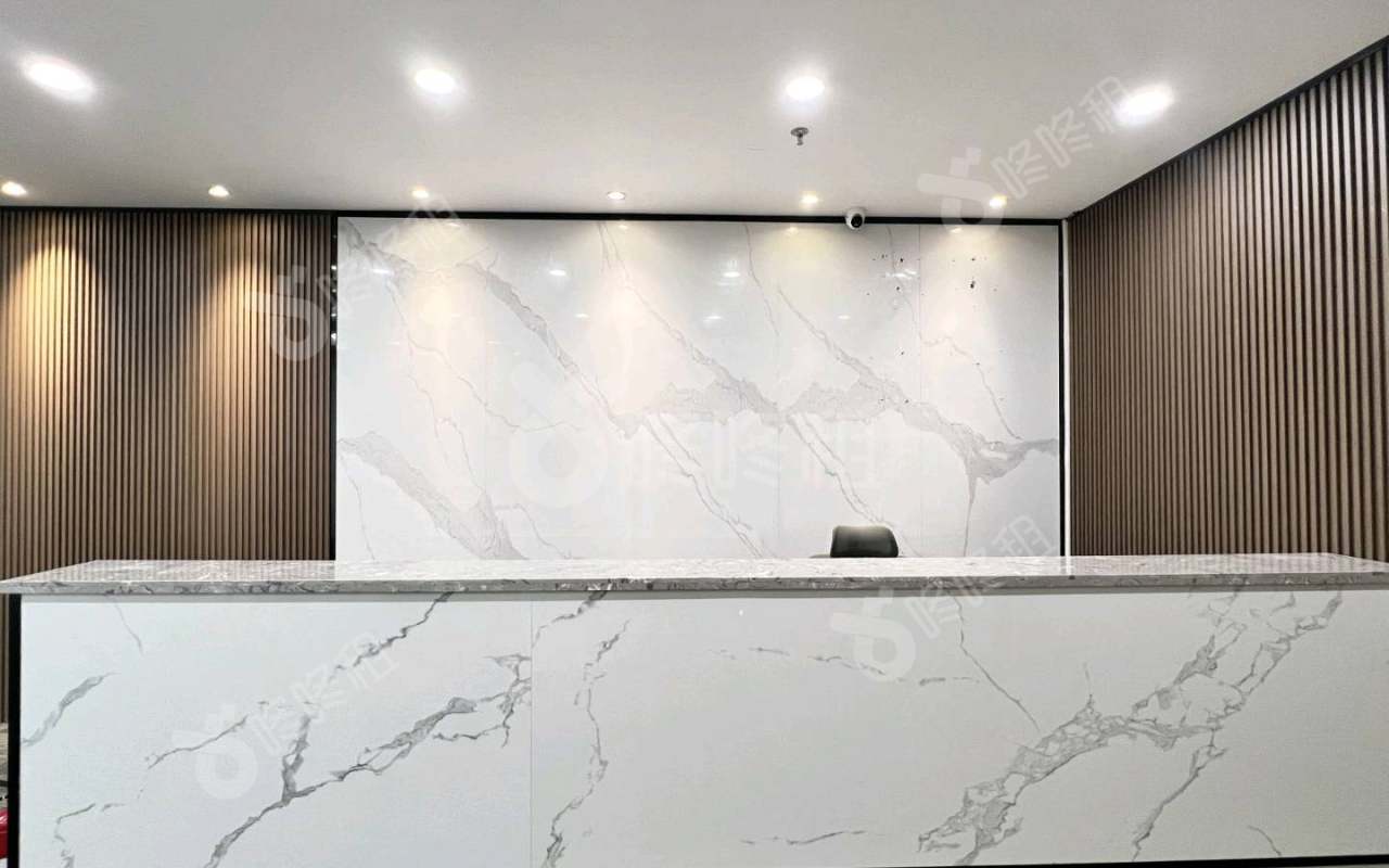 科兴科学园_632平_精装_前台