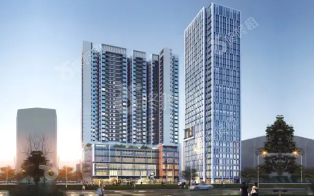 佳兆业壹都汇大厦