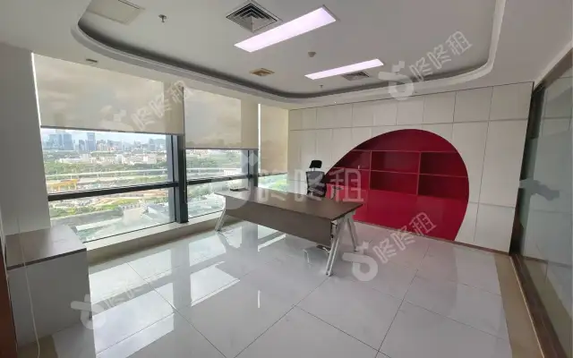 波顿大厦_347.6平米_精装_办公室房源出租