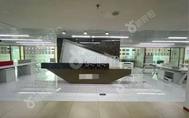 波顿大厦_804平米_精装_办公室房源出租