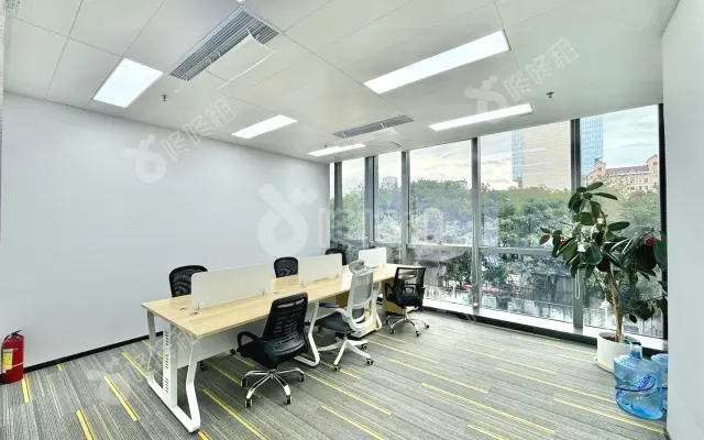 GDC环球数码大厦_80平米_精装_办公室房源出租