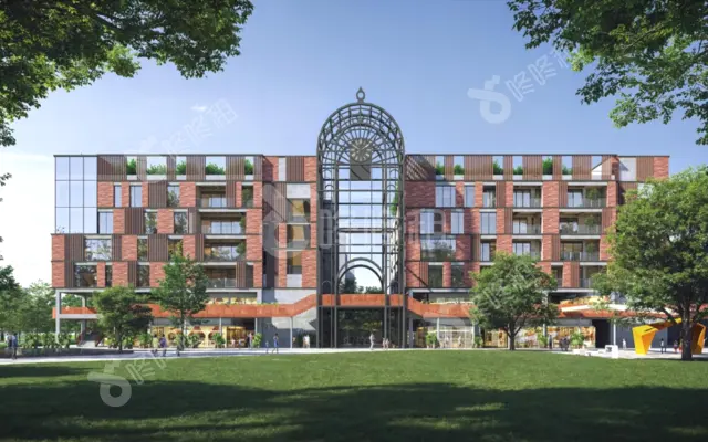 田面国际文创小镇