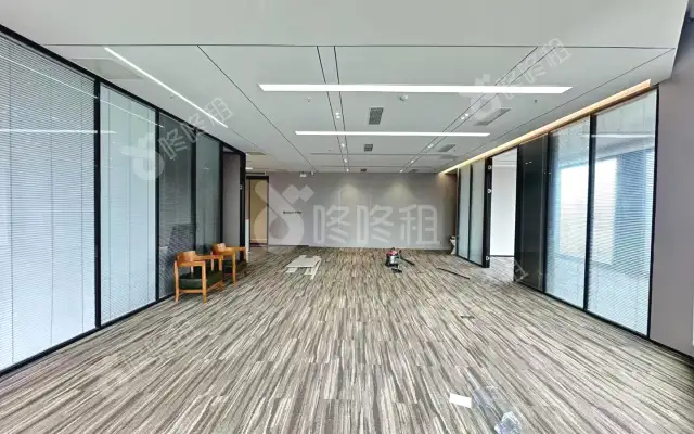 恒裕前海金融中心_300平_办公室房源出租