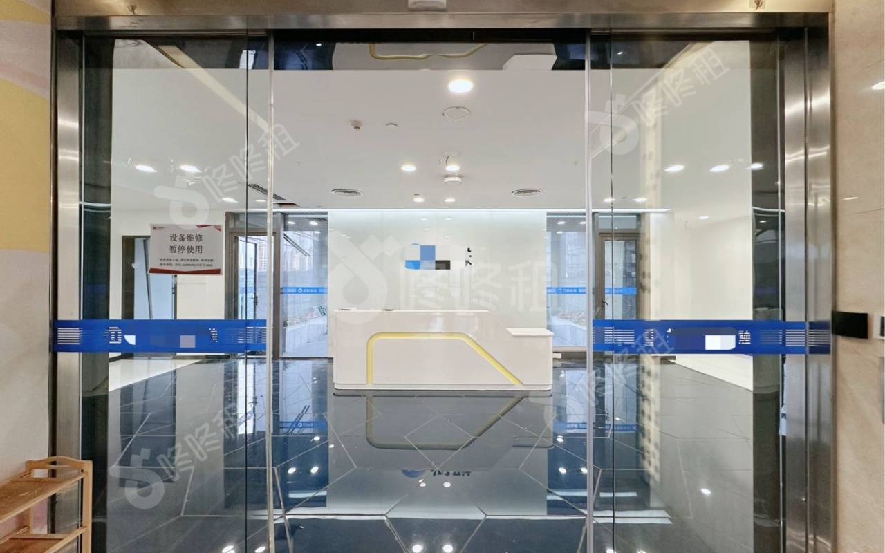 科兴科学园_2000平_毛坯_前台