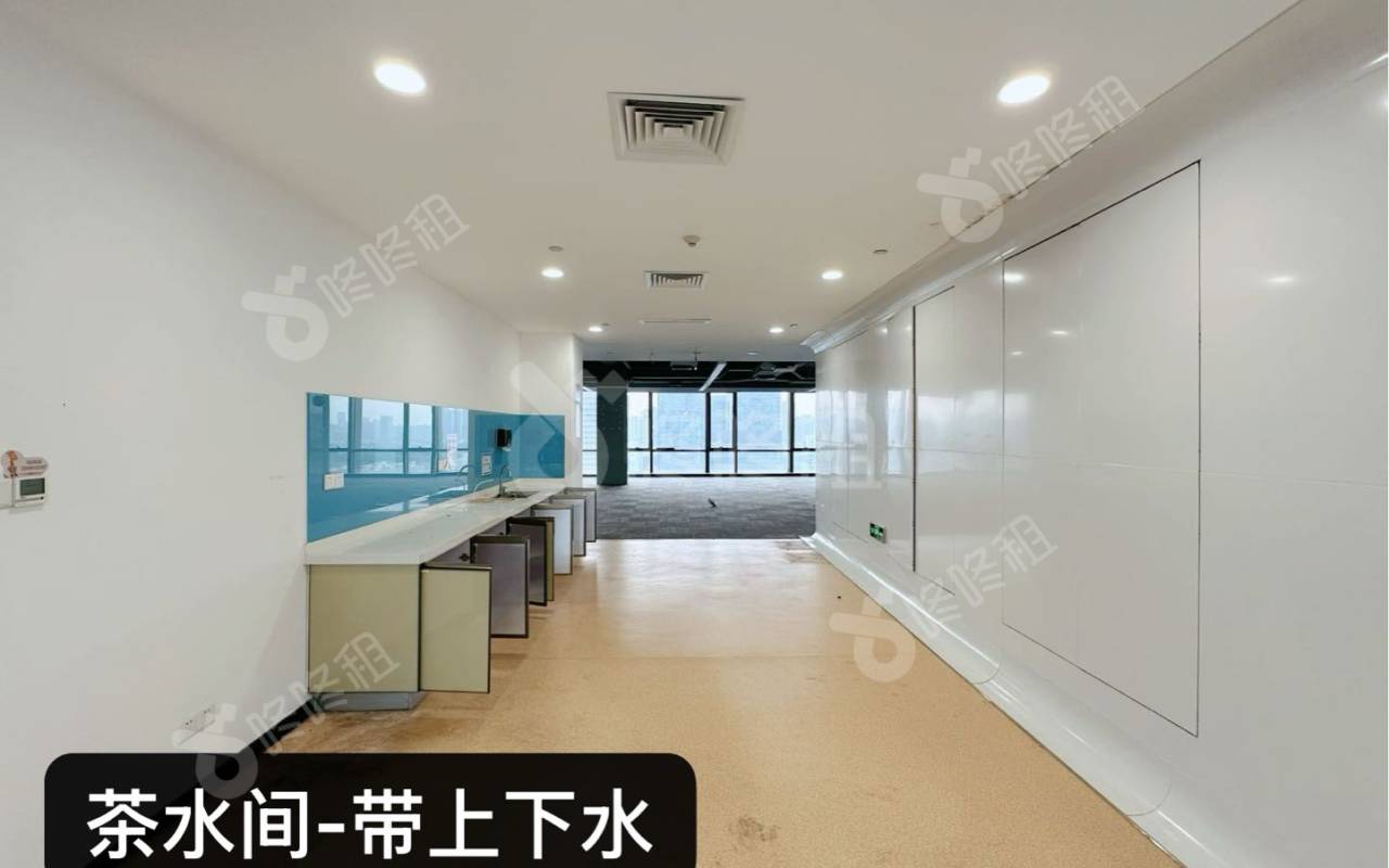 科兴科学园_2000平_毛坯_茶水间