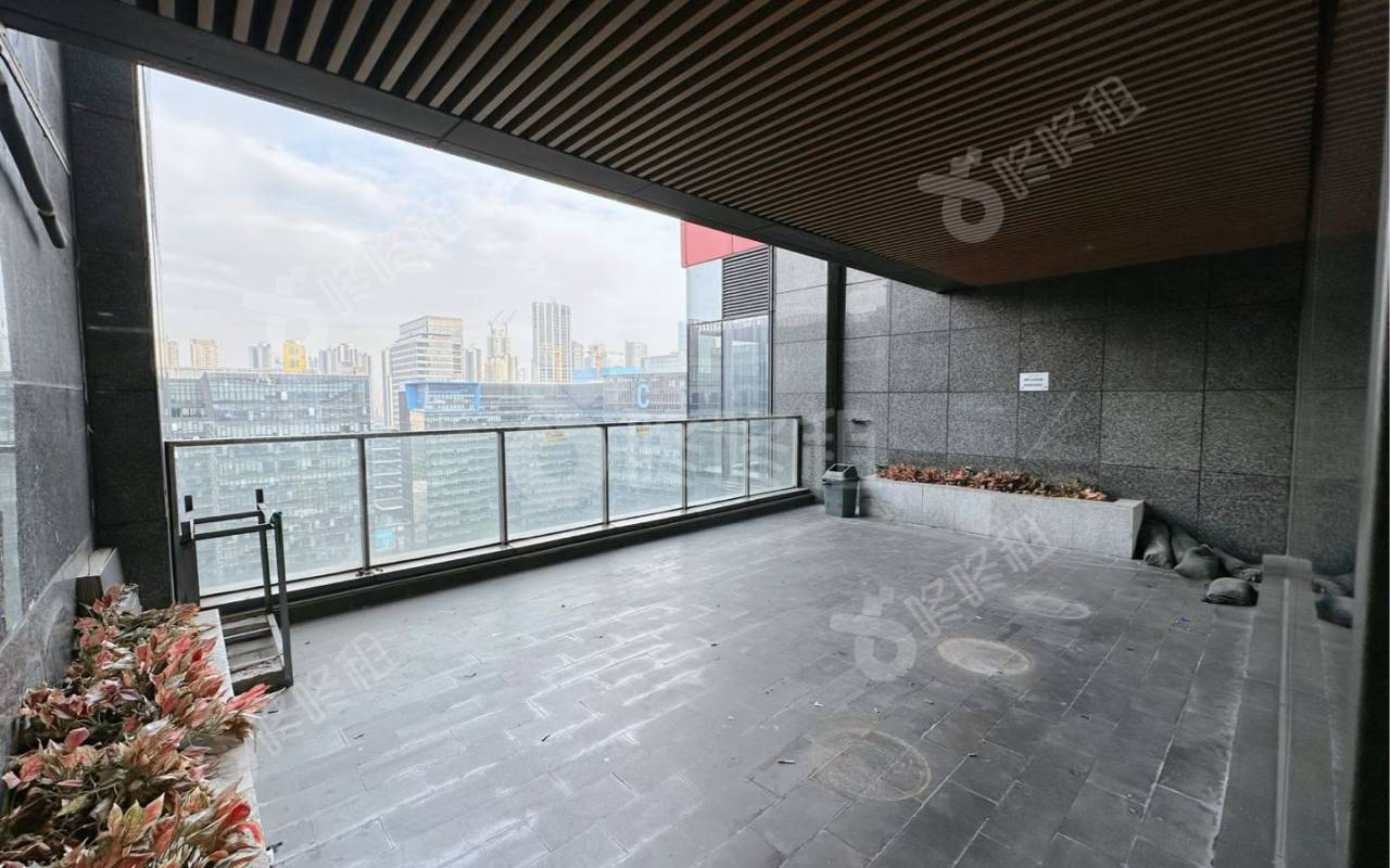 科兴科学园_2000平_毛坯_阳台