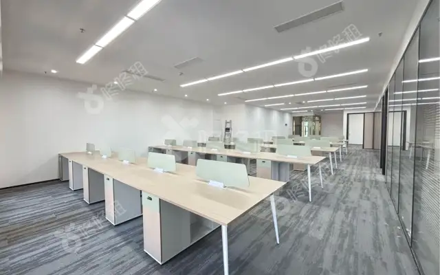 工勘大厦_345平_精装_办公室房源出租