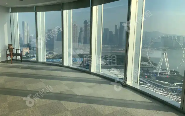 宝中卓越时代广场_600平米_精装_办公室房源出租