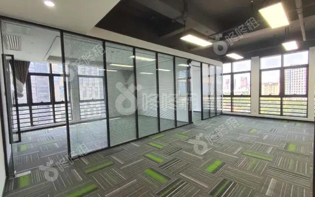 TCL国际E城_223平米_精装_办公室房源出租